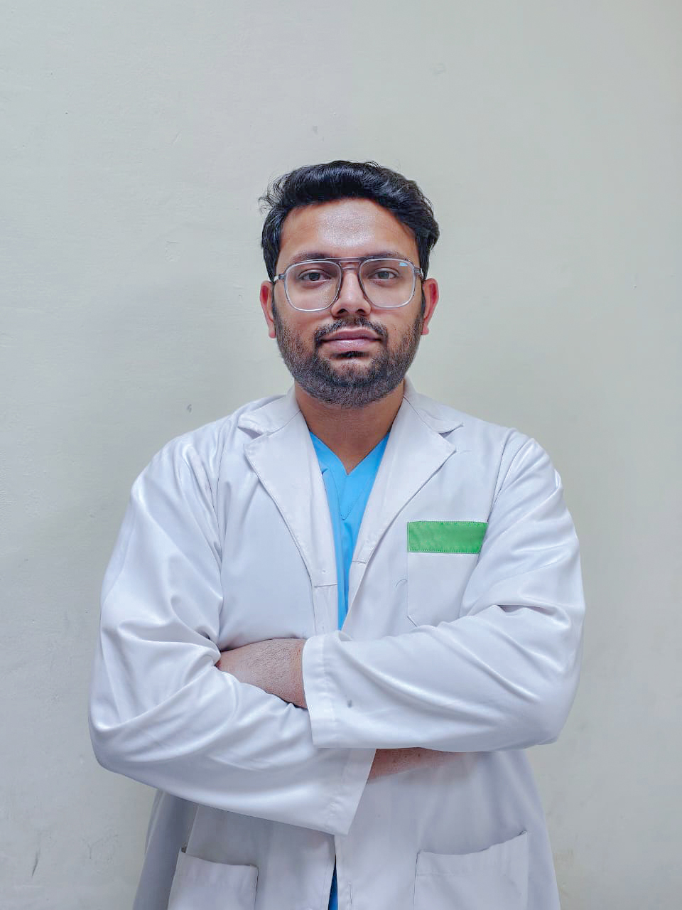 Dr. Abhimanyu Singh